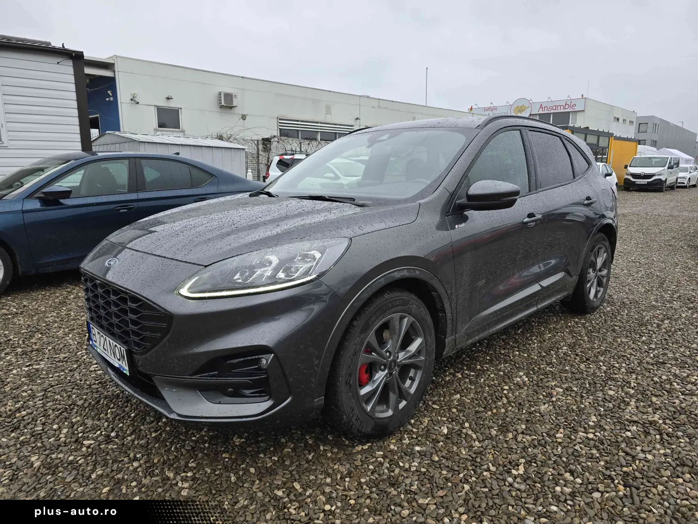 Ford Kuga 2023
