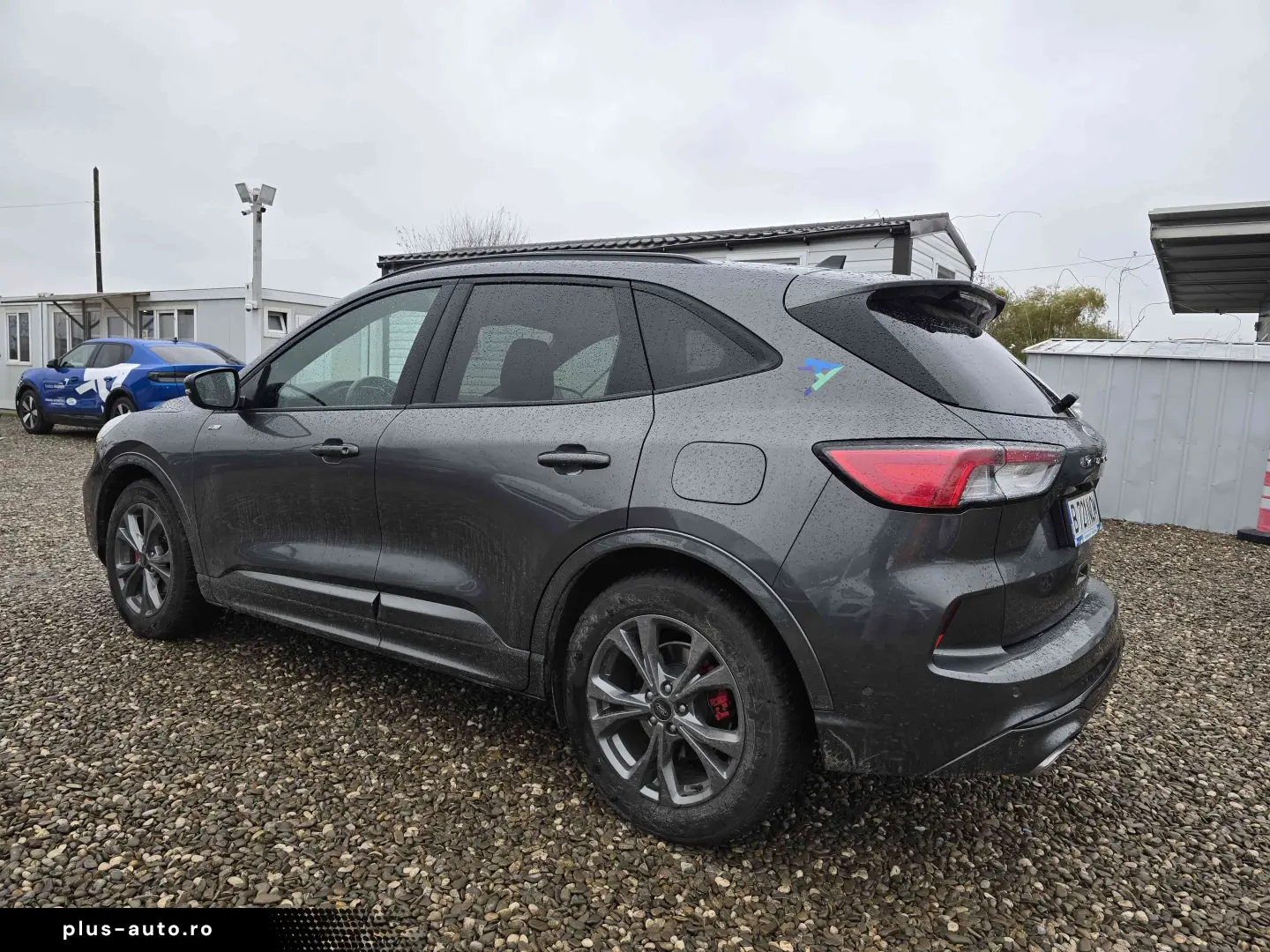 Ford Kuga 2023