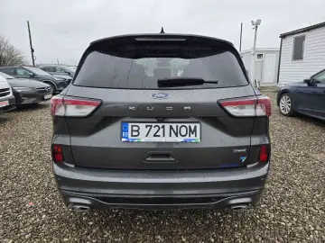 Ford Kuga 2023
