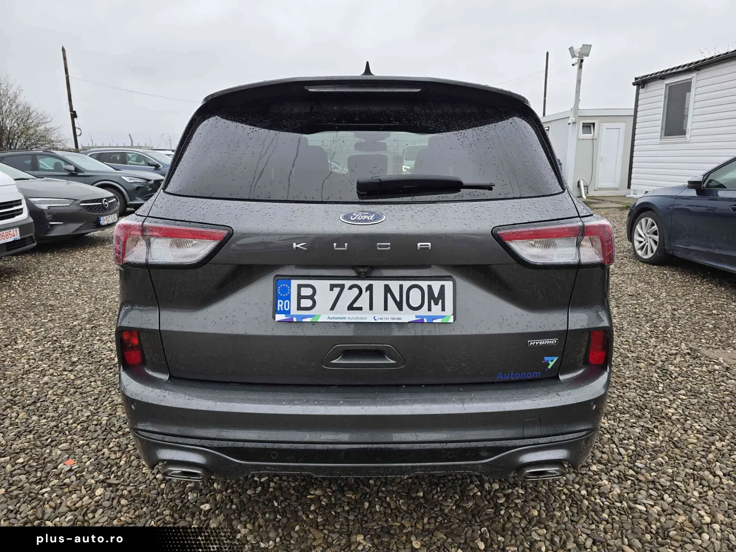 Ford Kuga 2023
