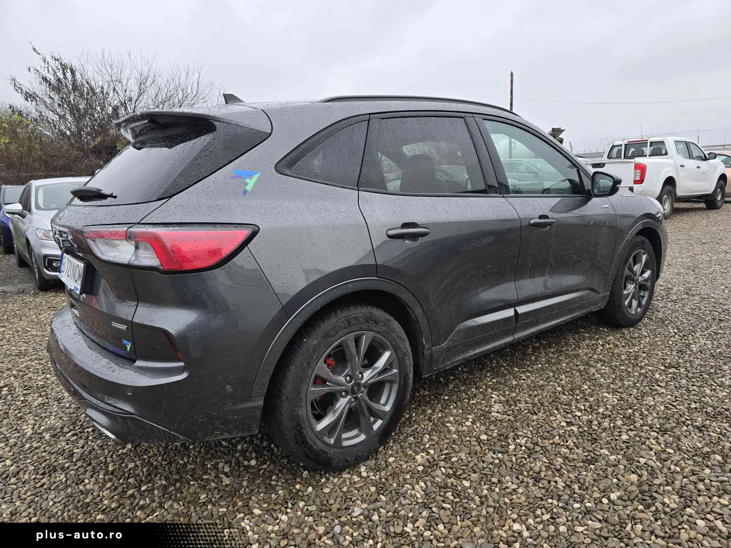 Ford Kuga 2023