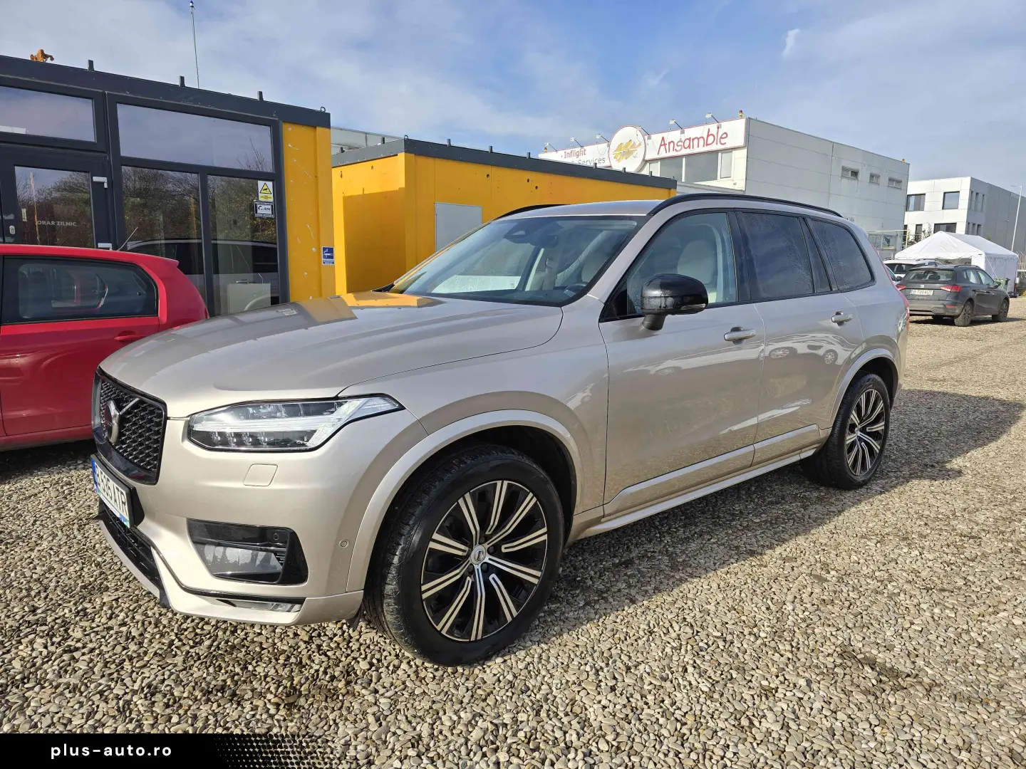 Volvo XC 90 2023