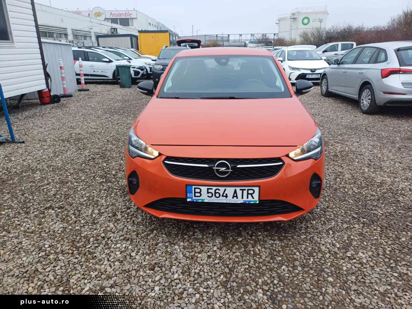 Opel Corsa 2023