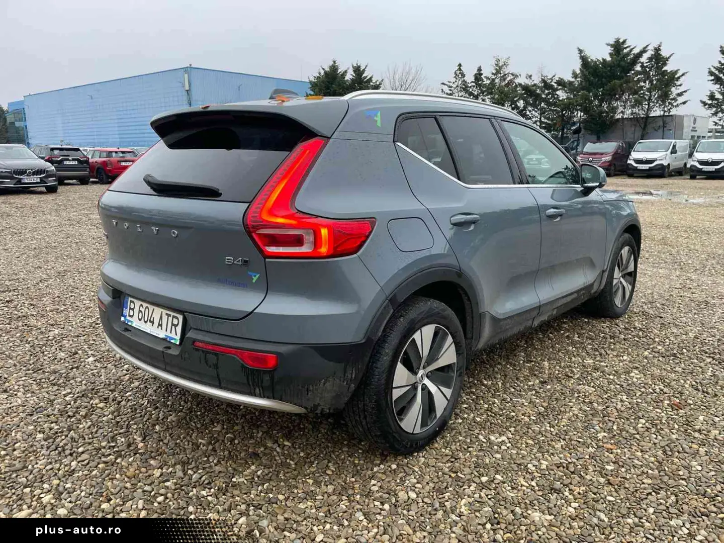 Volvo XC 40 2023