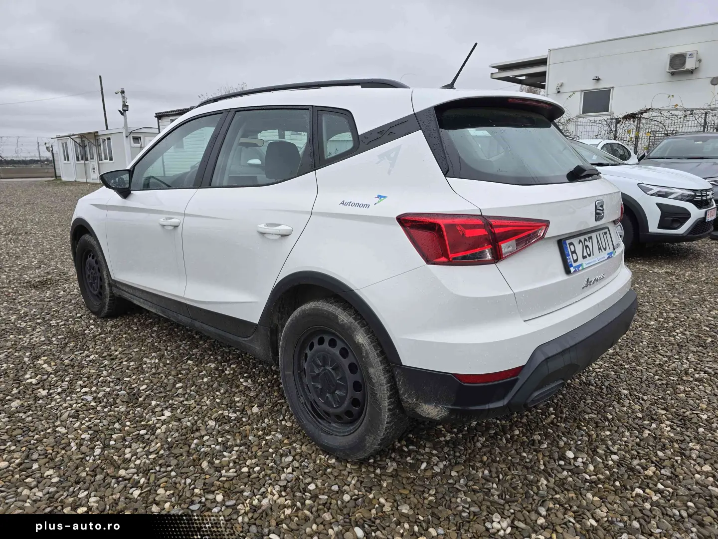 Seat Arona 2023