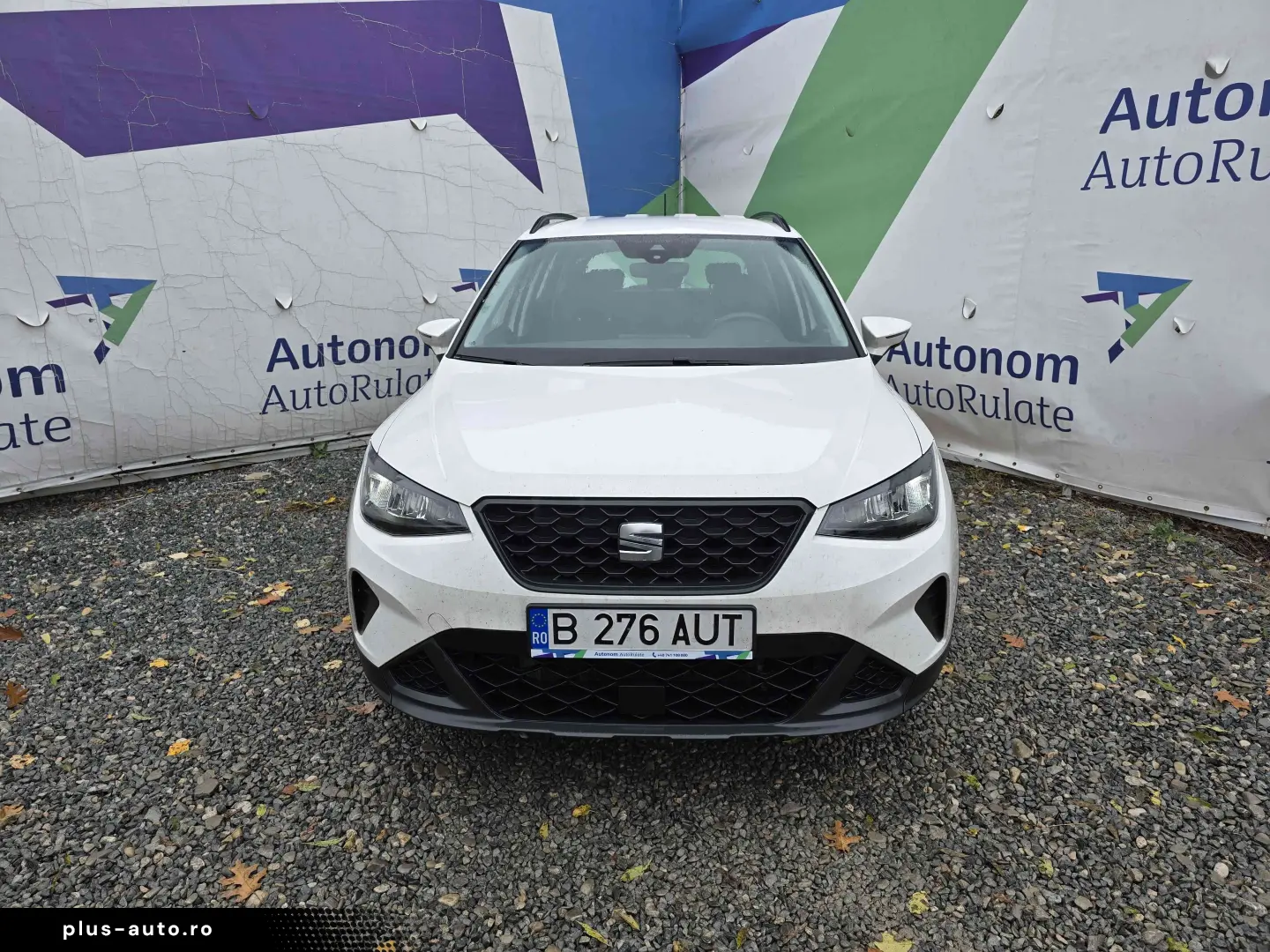 Seat Arona 2023