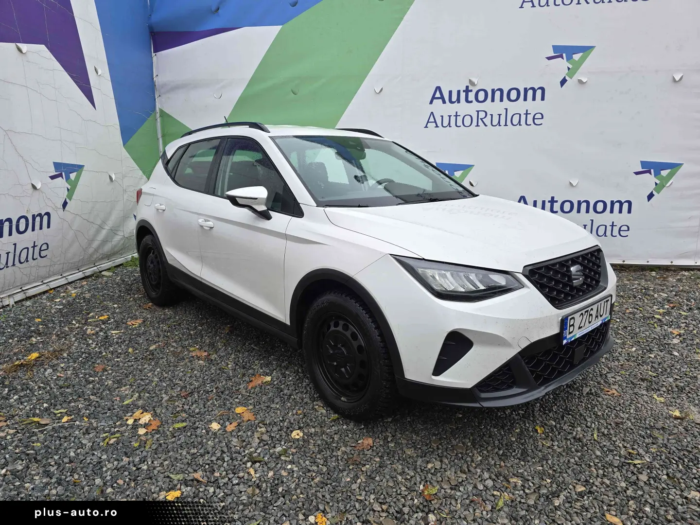 Seat Arona 2023