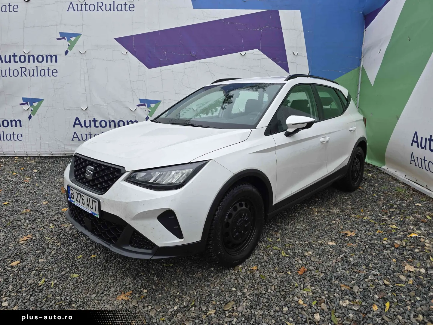 Seat Arona 2023
