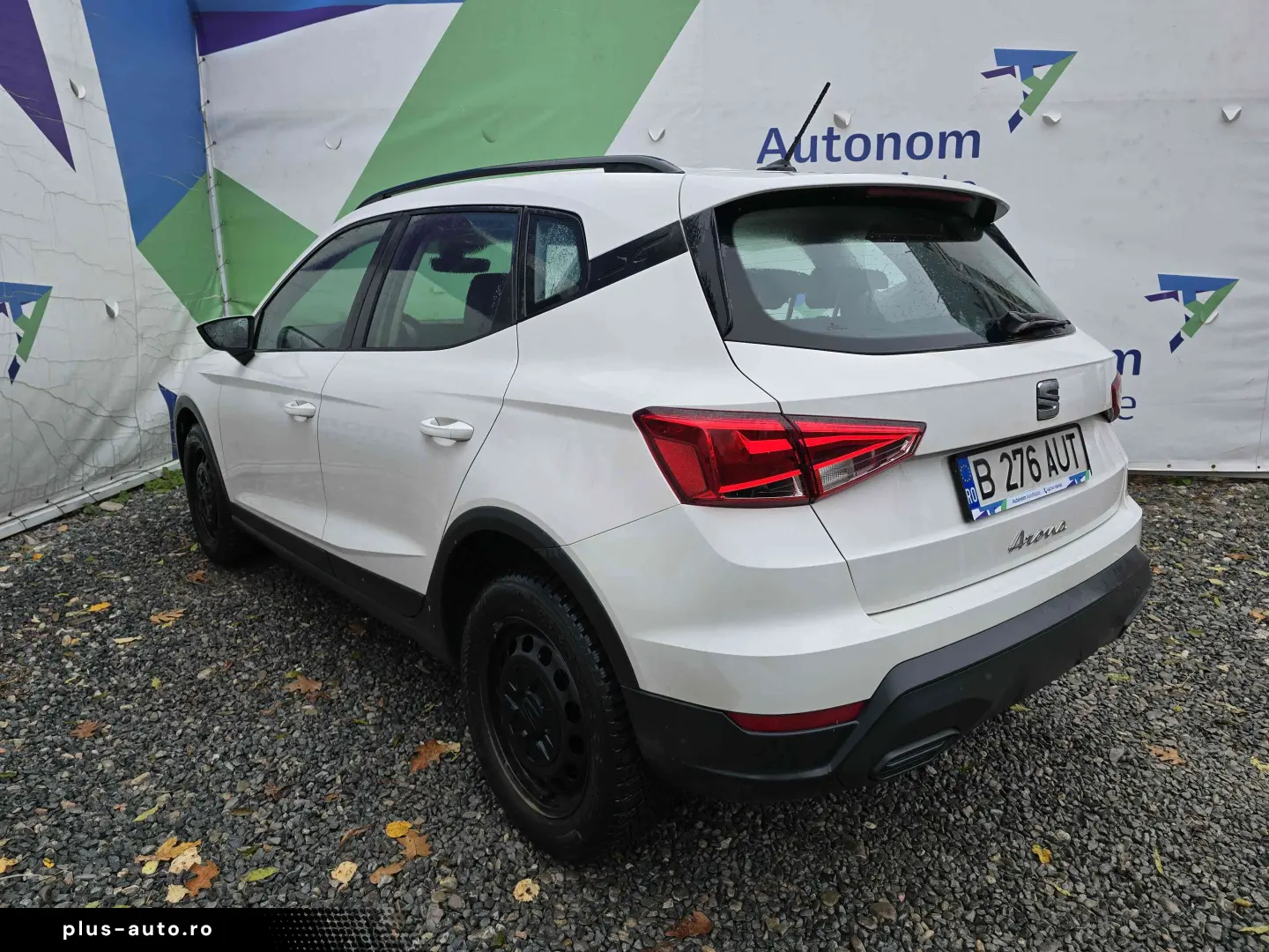 Seat Arona 2023