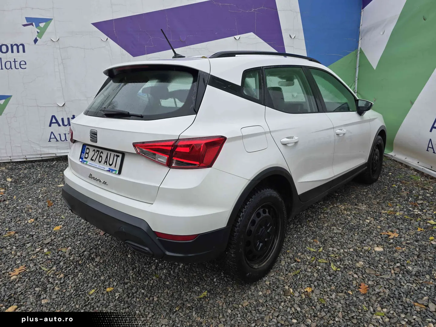 Seat Arona 2023