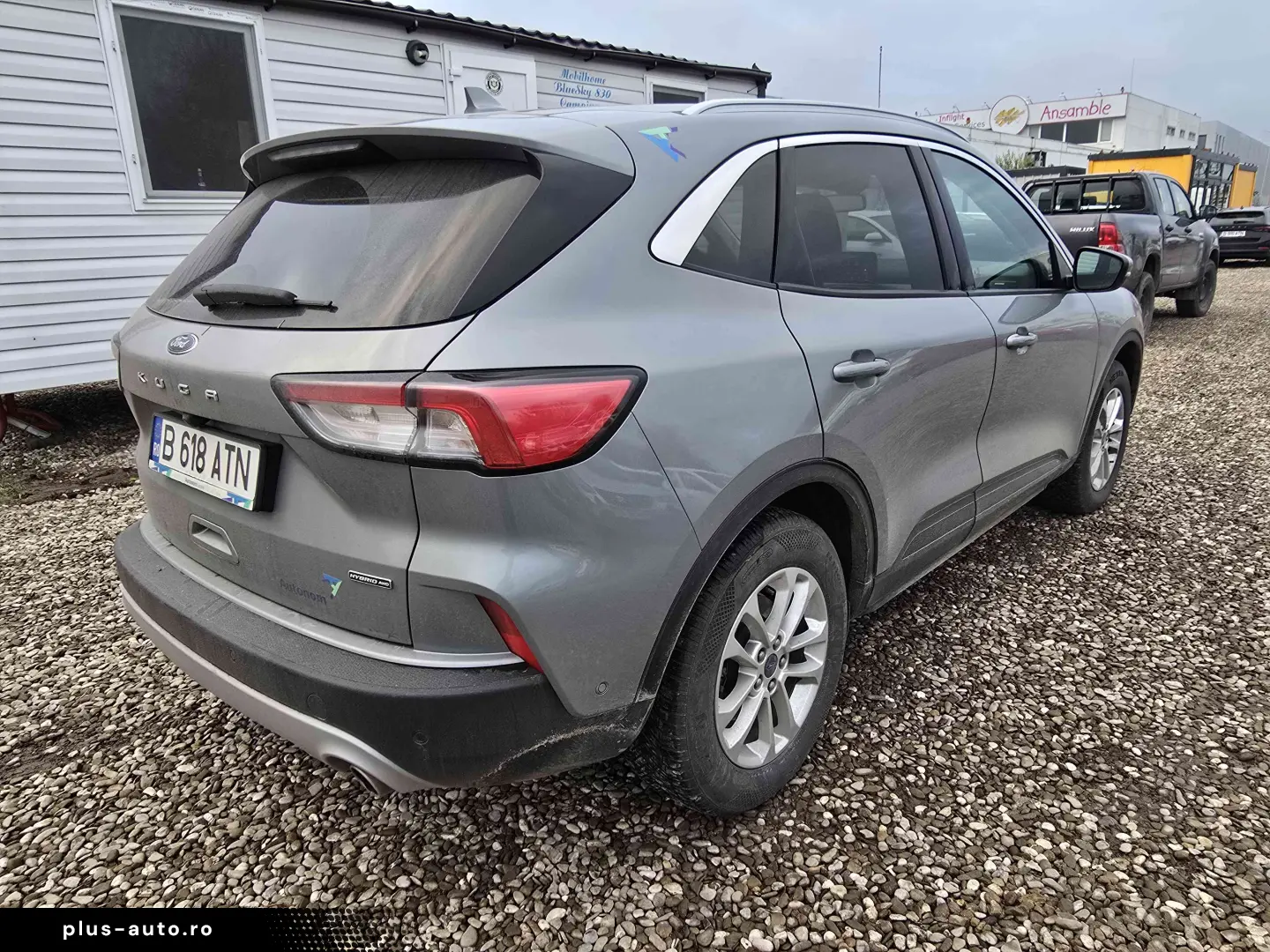 Ford Kuga 2023