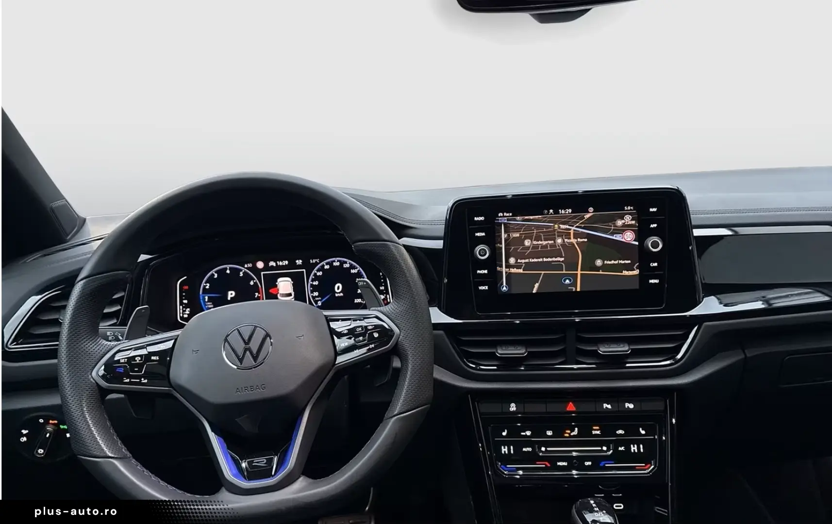 Volkswagen T-Roc 2.0 R 4X4 AKRAPOVIC LEDER PANO