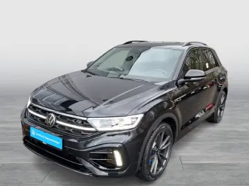 Volkswagen T-Roc 2.0 R 4X4 AKRAPOVIC LEDER PANO