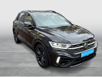 Volkswagen T-Roc 2.0 R 4X4 AKRAPOVIC LEDER PANO