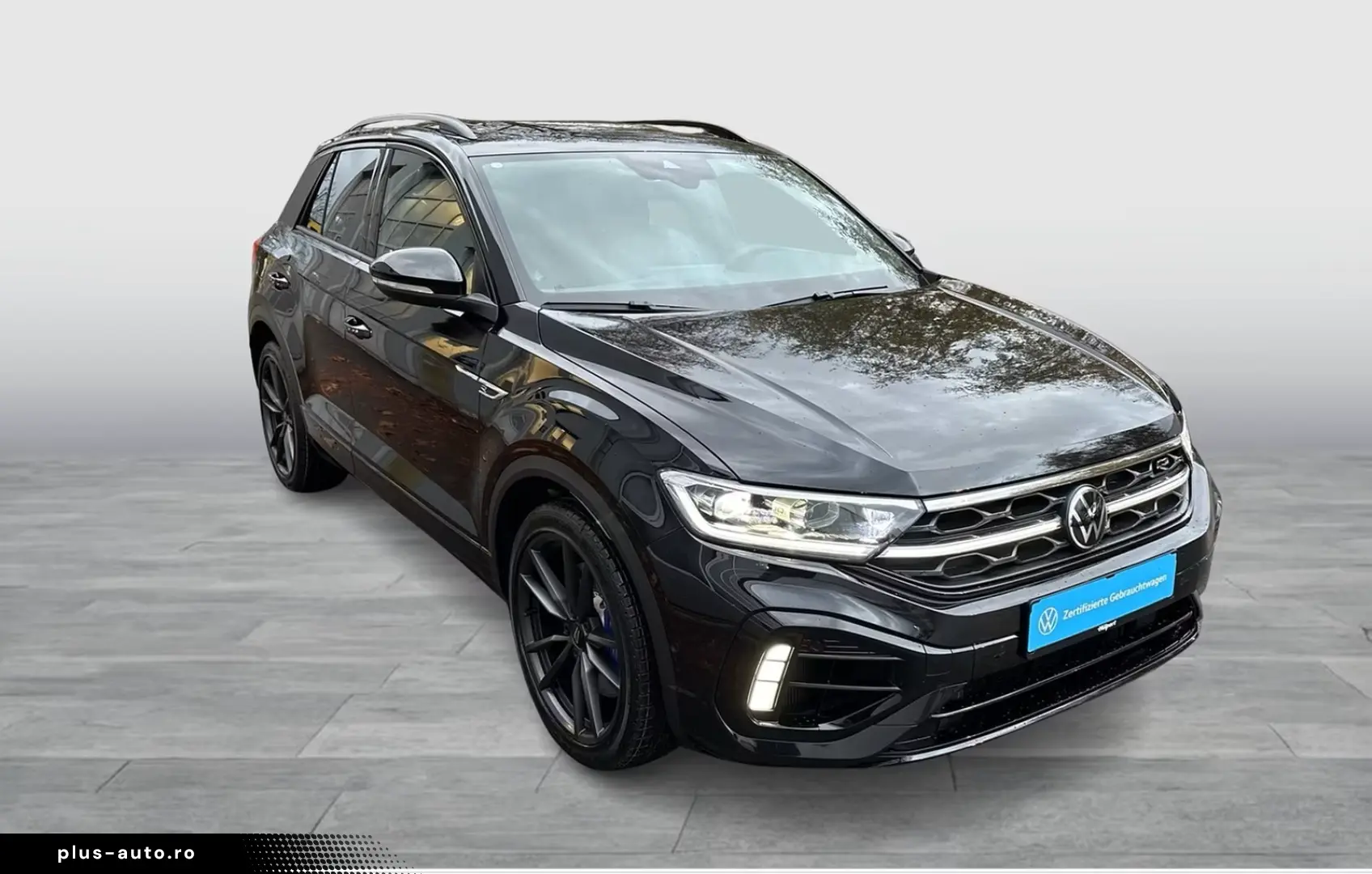 Volkswagen T-Roc 2.0 R 4X4 AKRAPOVIC LEDER PANO