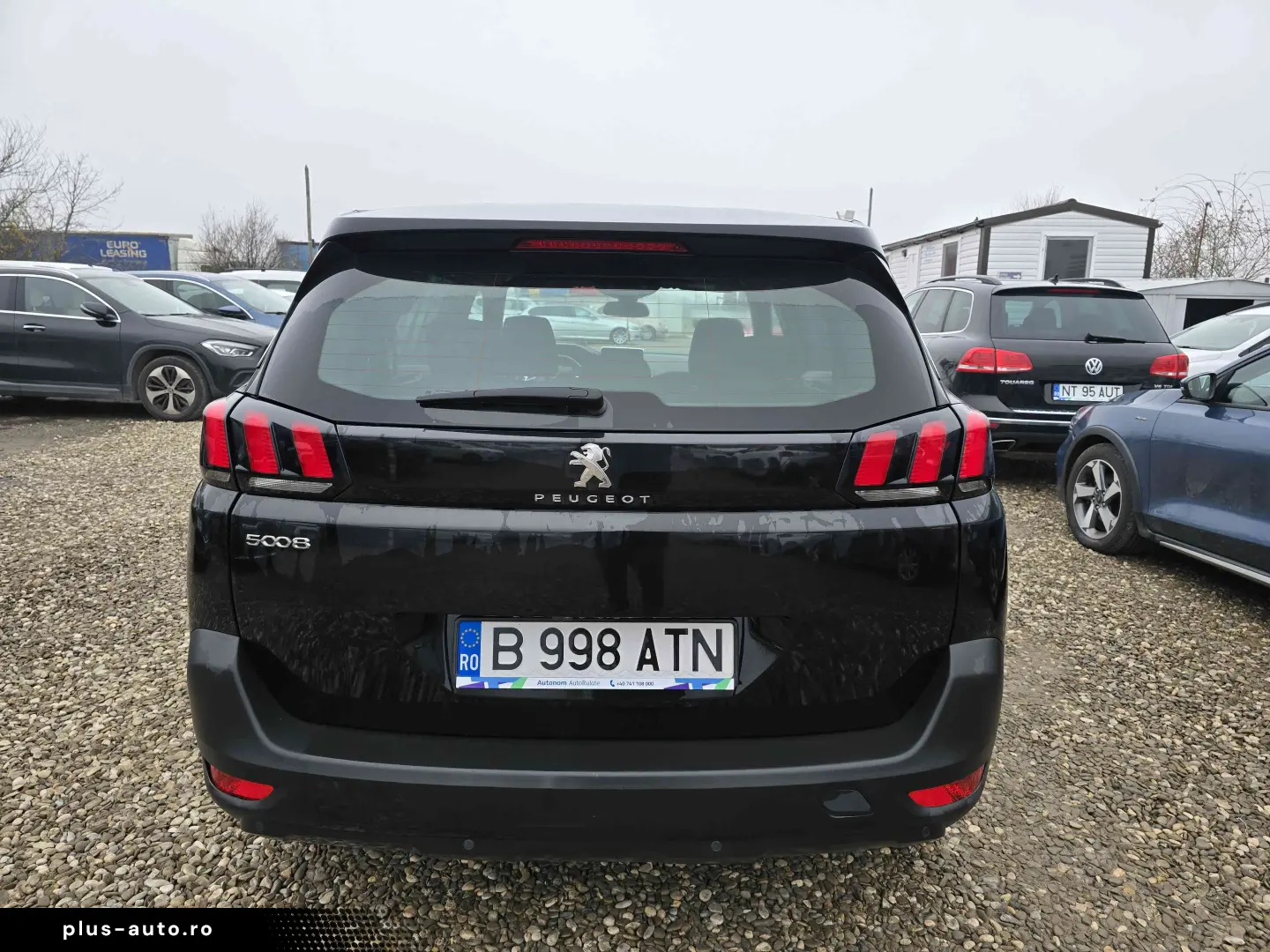 Peugeot 5008 2023