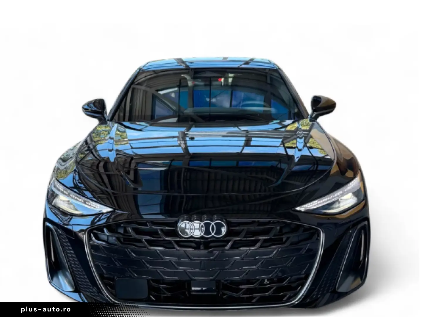 Audi A6 3.0TFSI Mild Hybrid