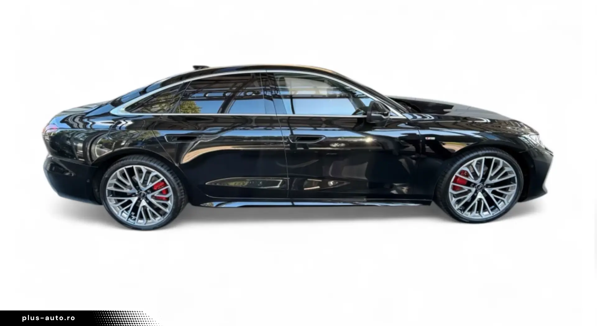 Audi A6 3.0TFSI Mild Hybrid