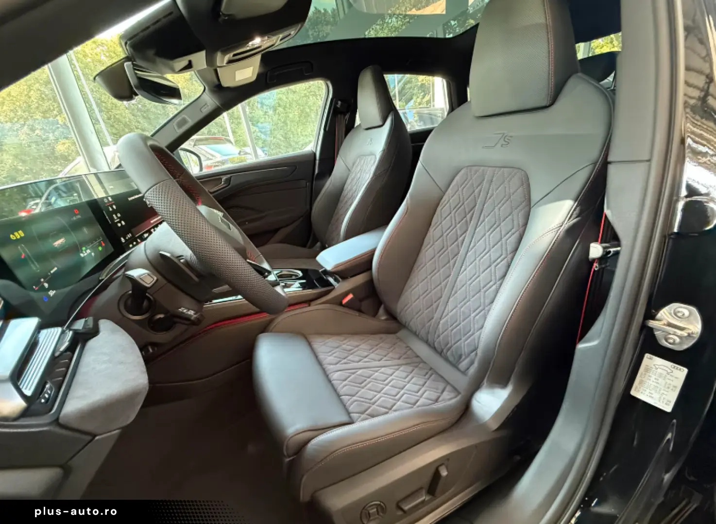 Audi A6 3.0TFSI Mild Hybrid