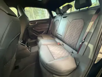 Audi A6 3.0TFSI Mild Hybrid