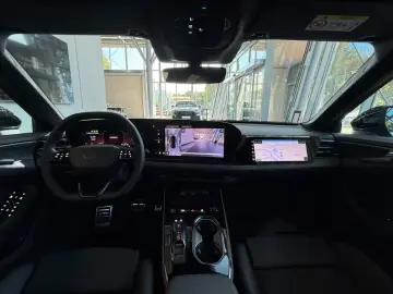 Audi A6 3.0TFSI Mild Hybrid