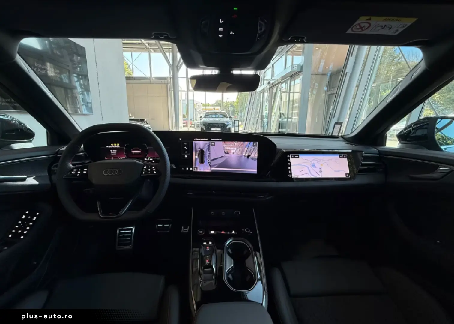 Audi A6 3.0TFSI Mild Hybrid