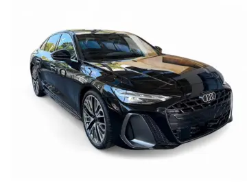 Audi A6 3.0TFSI Mild Hybrid