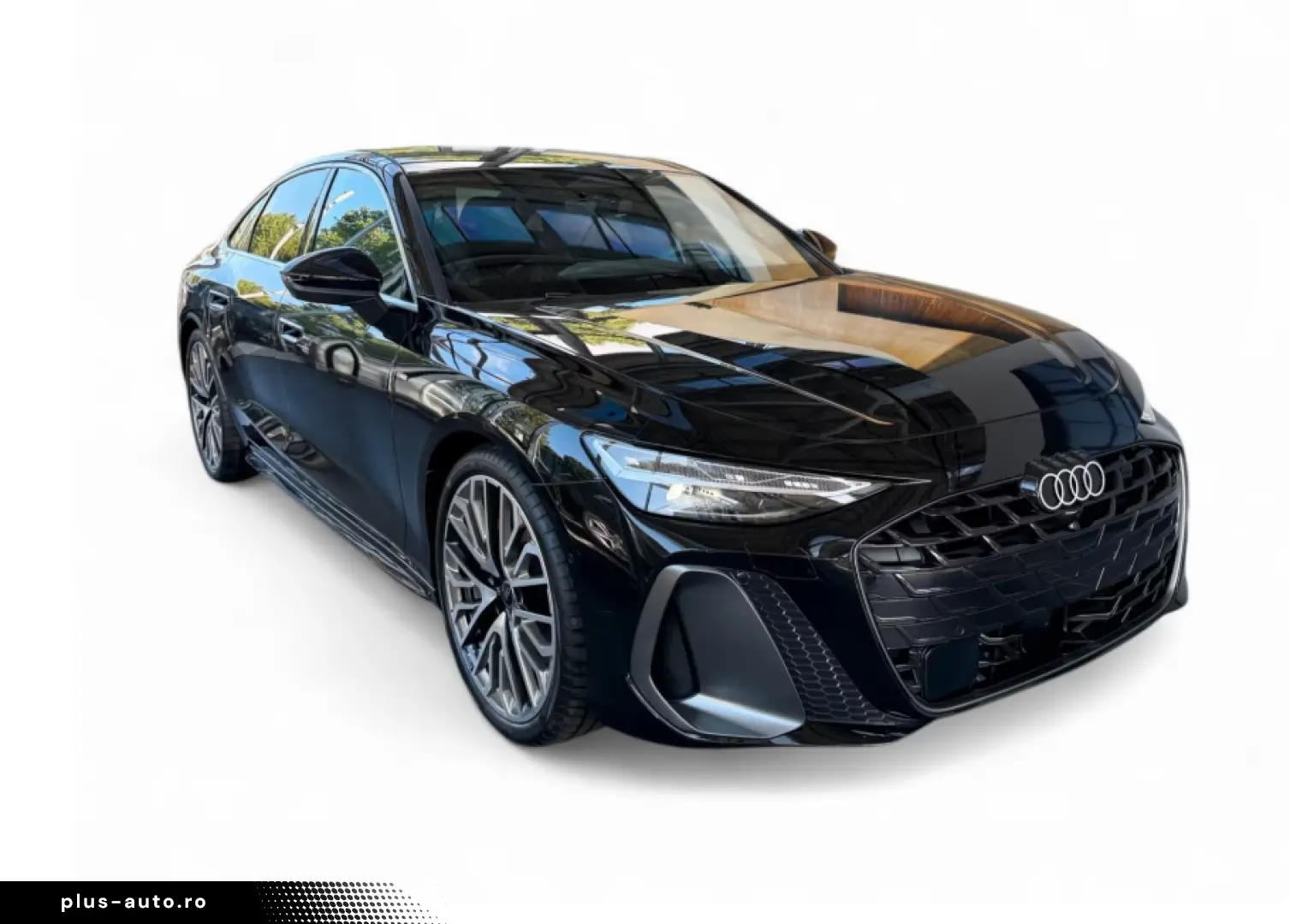 Audi A6 3.0TFSI Mild Hybrid