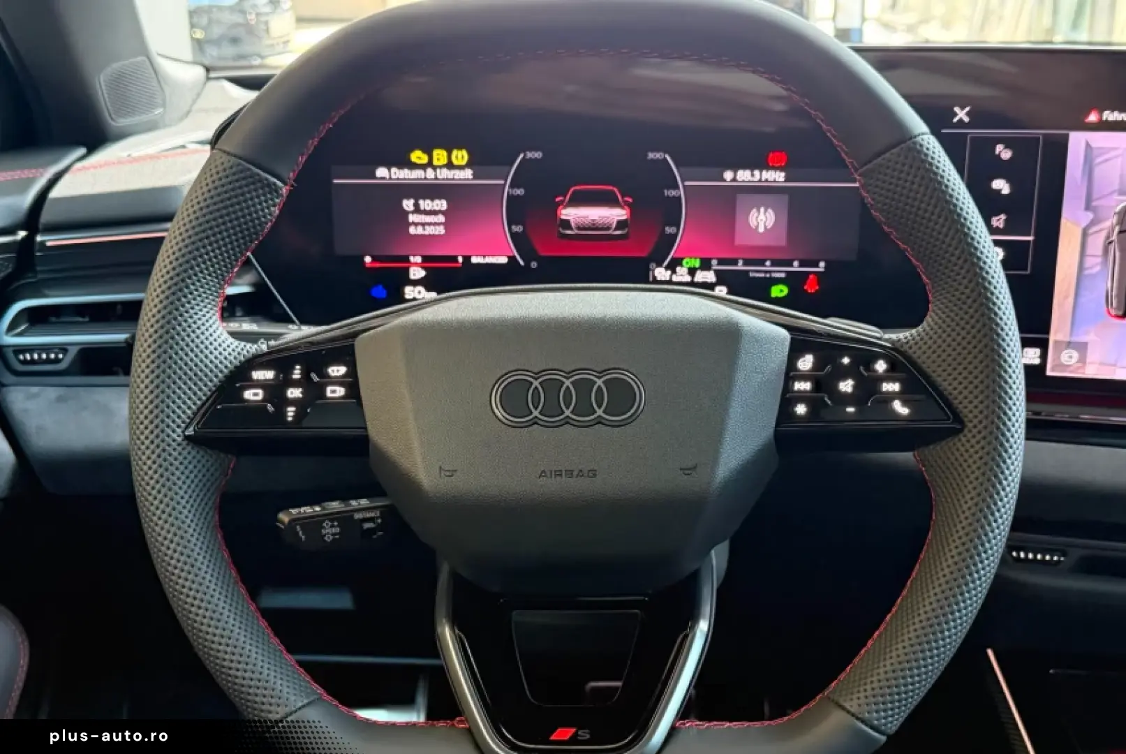 Audi A6 3.0TFSI Mild Hybrid