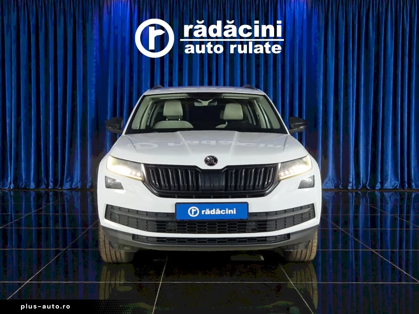 SKODA KODIAQ SPOR-LINE 4X4 DSG 2018