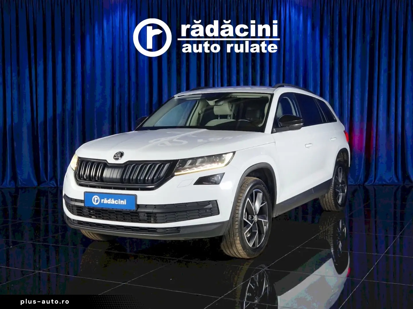 SKODA KODIAQ SPOR-LINE 4X4 DSG 2018