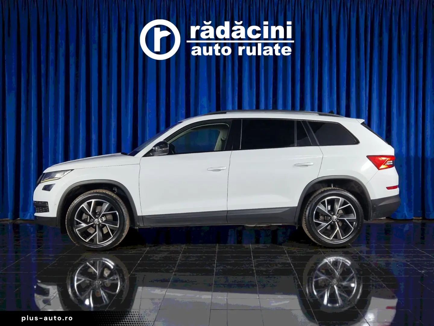 SKODA KODIAQ SPOR-LINE 4X4 DSG 2018