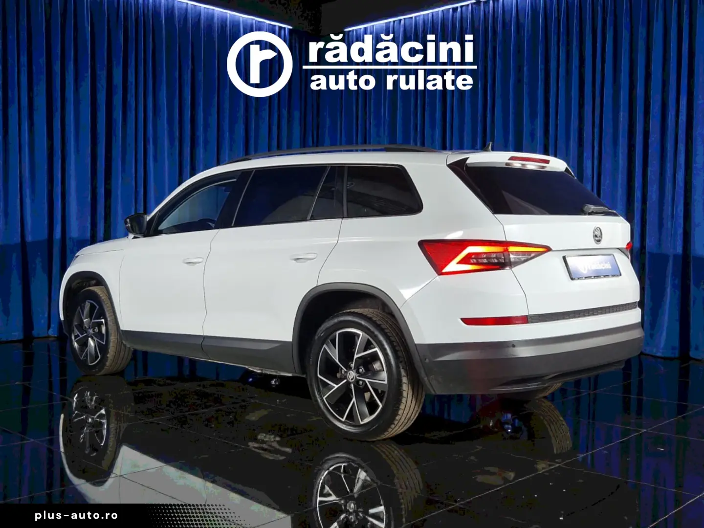 SKODA KODIAQ SPOR-LINE 4X4 DSG 2018