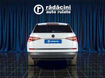 SKODA KODIAQ SPOR-LINE 4X4 DSG 2018