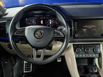 SKODA KODIAQ SPOR-LINE 4X4 DSG 2018