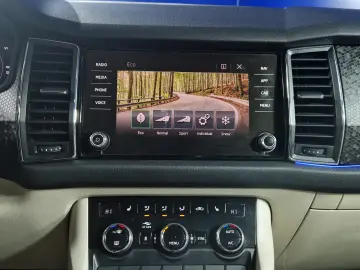 SKODA KODIAQ SPOR-LINE 4X4 DSG 2018