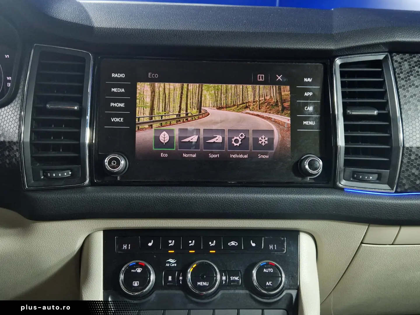 SKODA KODIAQ SPOR-LINE 4X4 DSG 2018