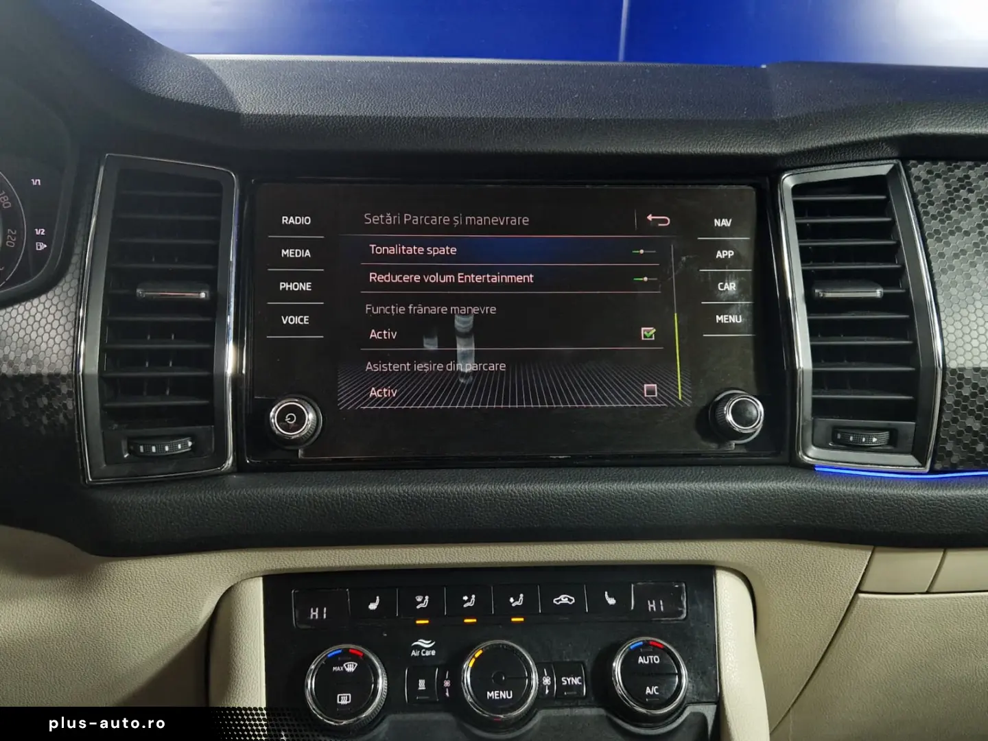 SKODA KODIAQ SPOR-LINE 4X4 DSG 2018