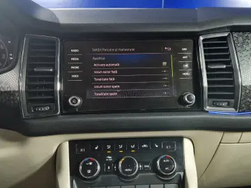 SKODA KODIAQ SPOR-LINE 4X4 DSG 2018