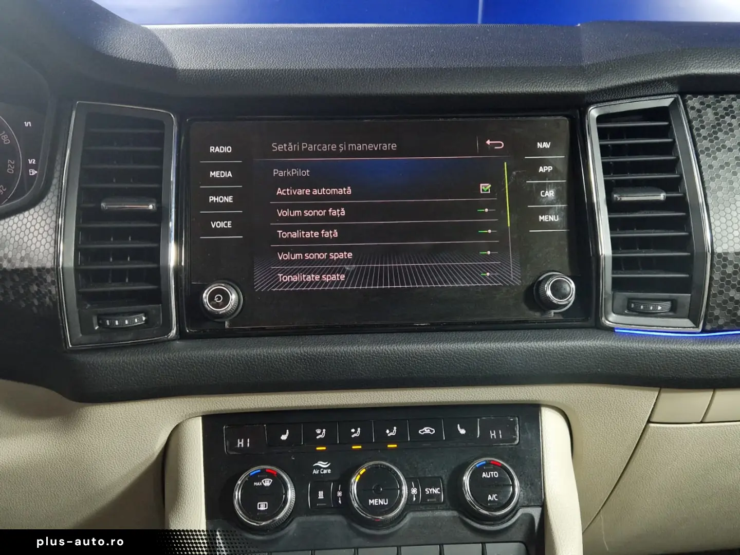 SKODA KODIAQ SPOR-LINE 4X4 DSG 2018