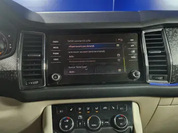 SKODA KODIAQ SPOR-LINE 4X4 DSG 2018