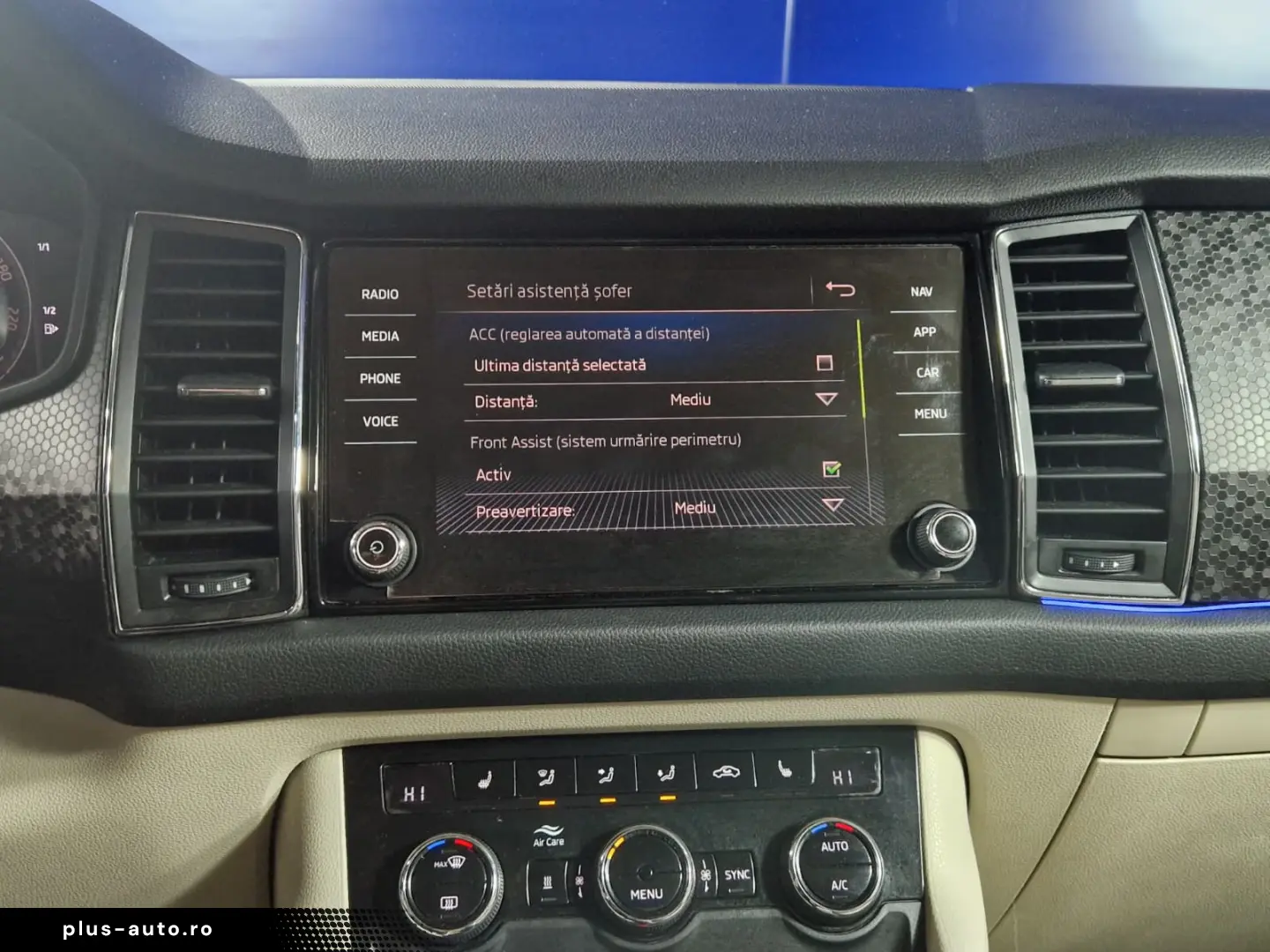 SKODA KODIAQ SPOR-LINE 4X4 DSG 2018