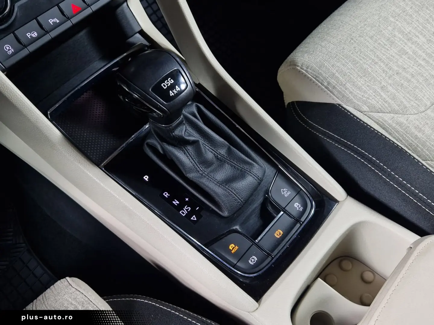 SKODA KODIAQ SPOR-LINE 4X4 DSG 2018