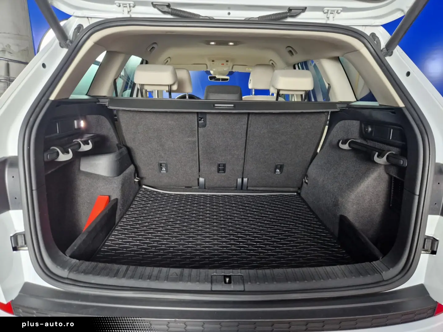 SKODA KODIAQ SPOR-LINE 4X4 DSG 2018