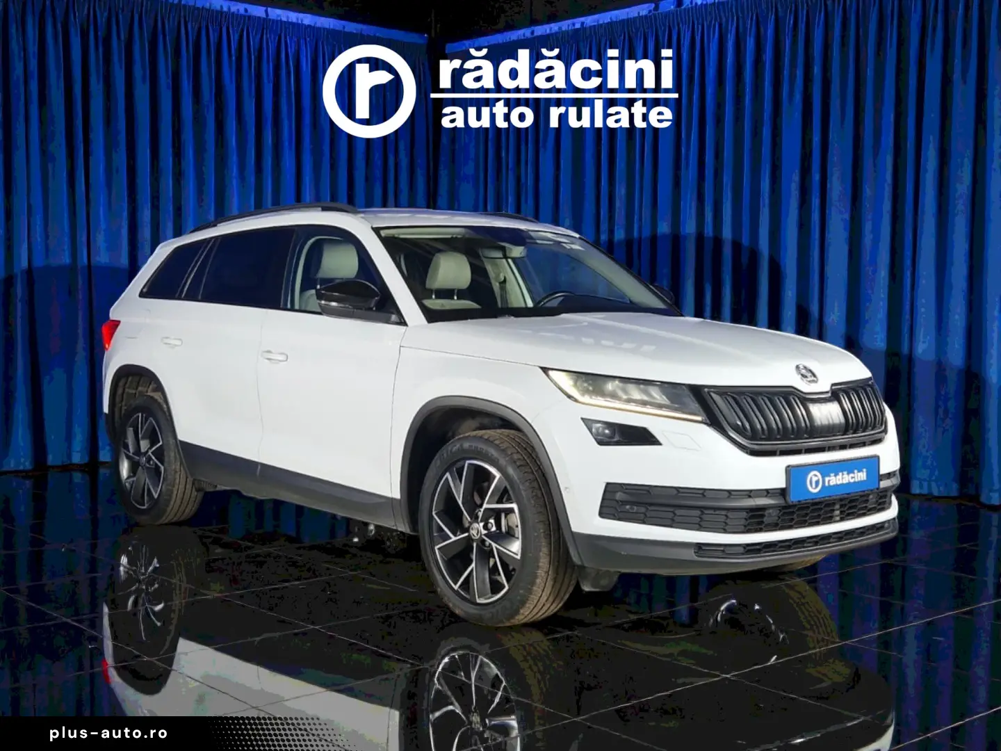 SKODA KODIAQ SPOR-LINE 4X4 DSG 2018