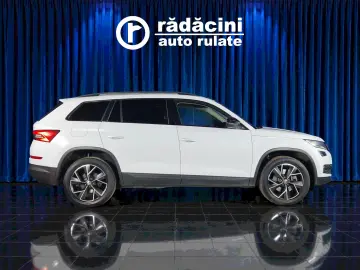 SKODA KODIAQ SPOR-LINE 4X4 DSG 2018