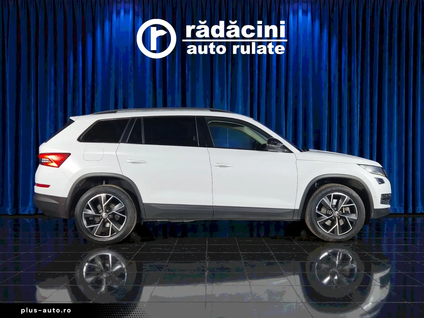 SKODA KODIAQ SPOR-LINE 4X4 DSG 2018