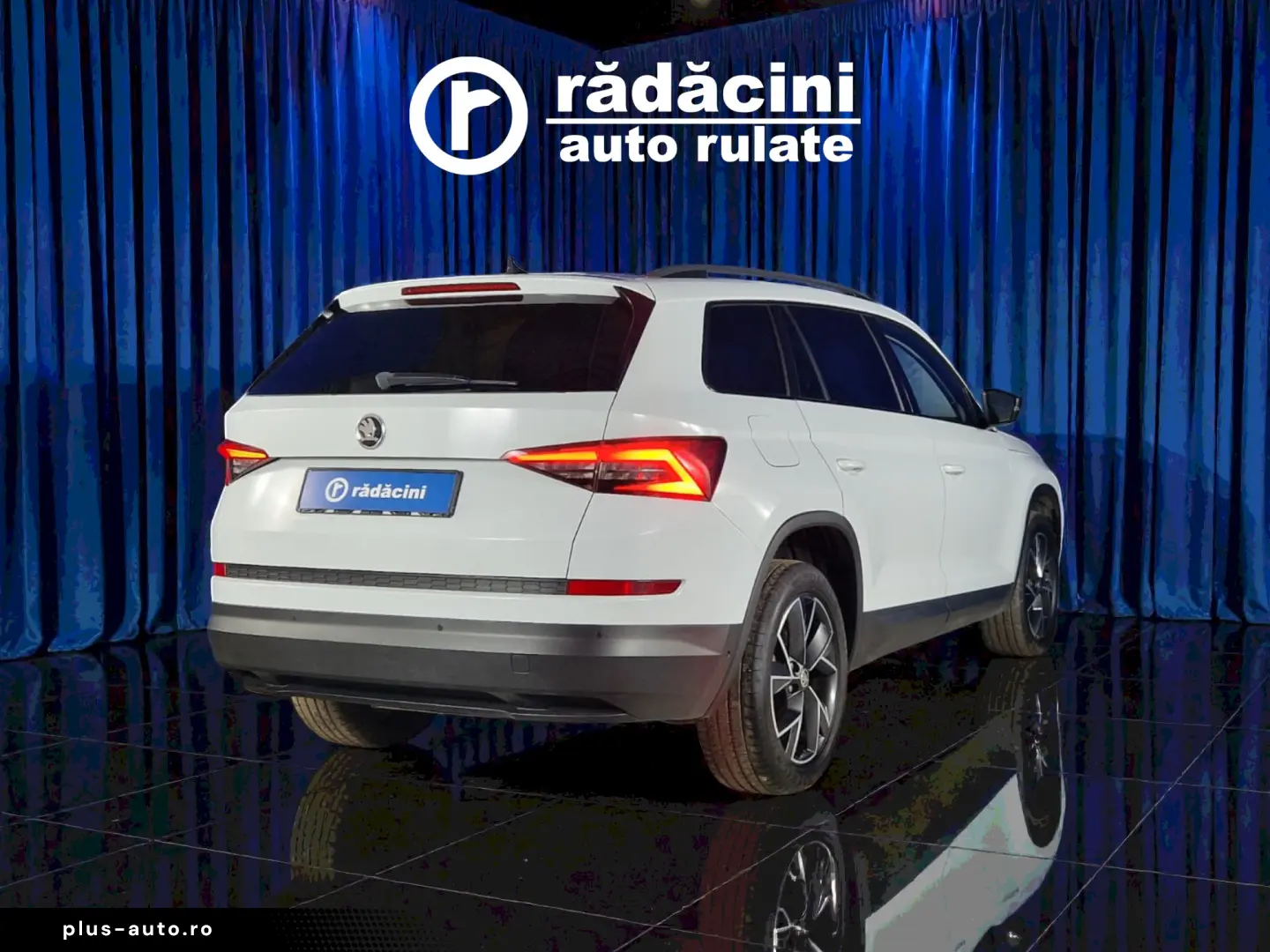 SKODA KODIAQ SPOR-LINE 4X4 DSG 2018