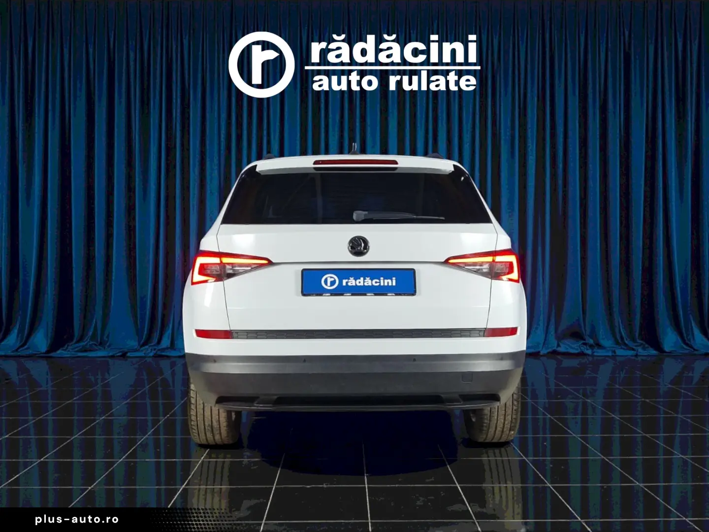 SKODA KODIAQ SPOR-LINE 4X4 DSG 2018