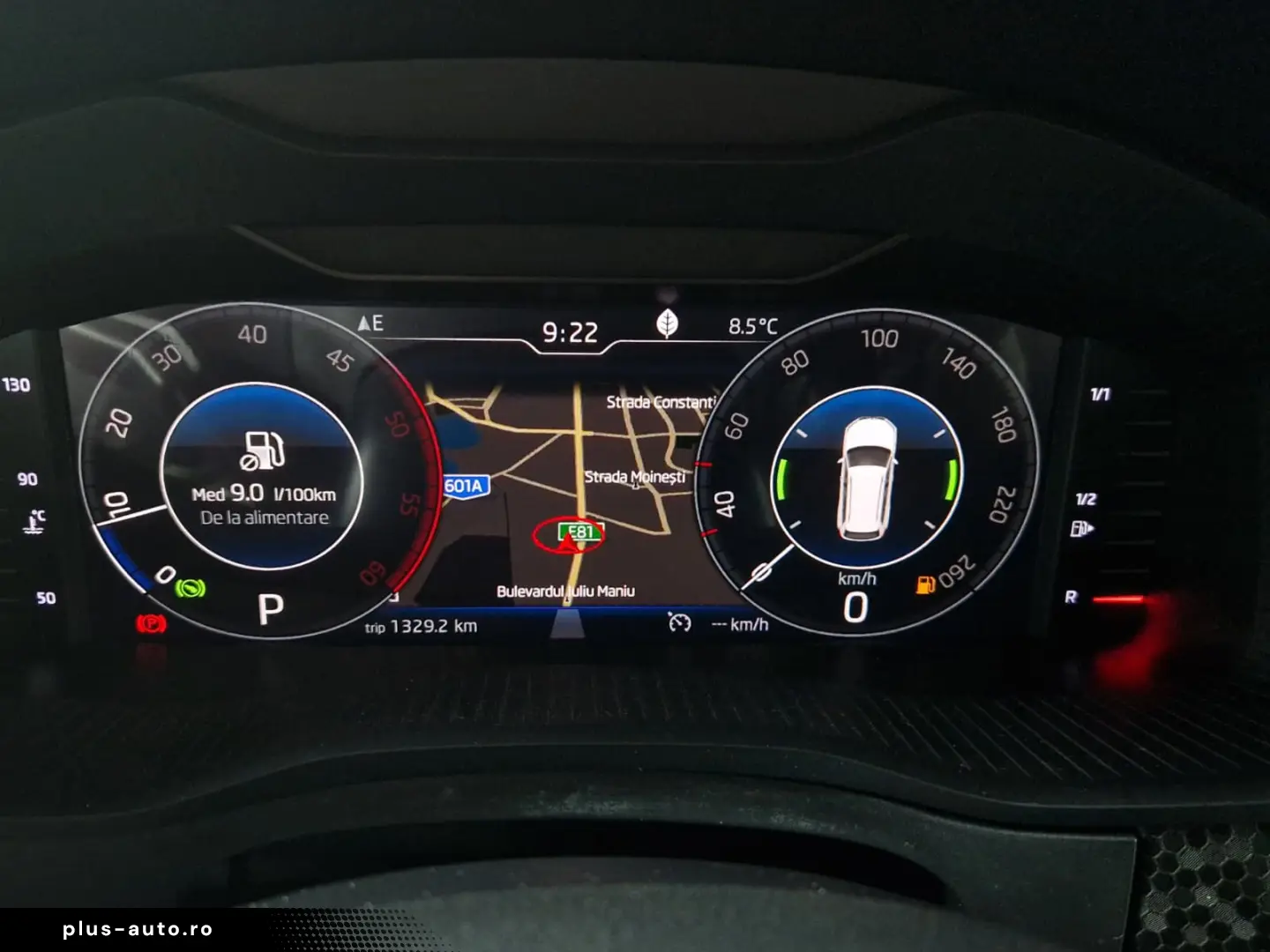 SKODA KODIAQ SPOR-LINE 4X4 DSG 2018